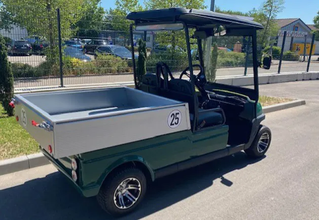 WSM MK6 Cargo — elektromobil — pohled 6