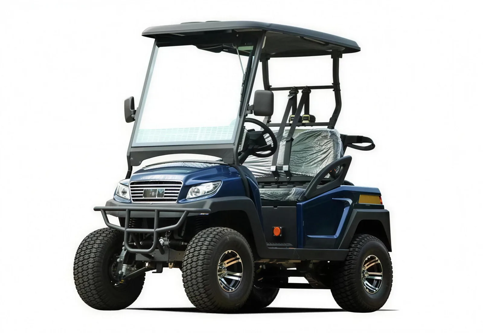WSM Frontstoßfänger Nr. 1 für Golfcarts — Zubehör — Ansicht 3