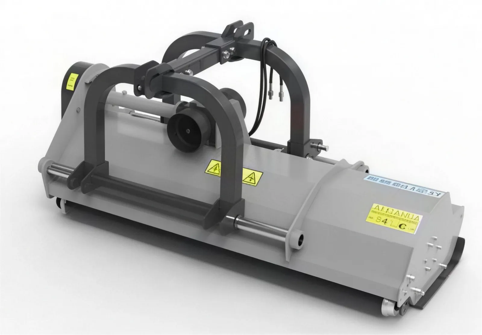 WSM Schlegelmulcher VD170