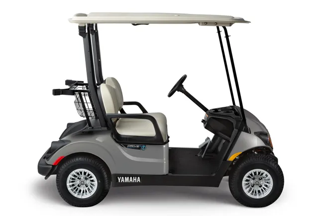 Yamaha Drive² PTV PowerTech Li — E-Fahrzeug — Ansicht 4