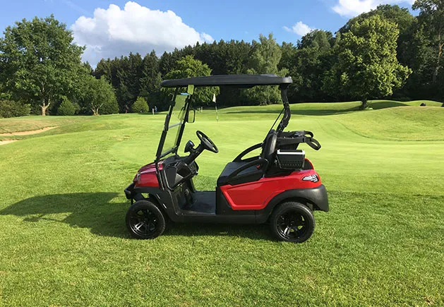 WSM MK1300 — E-Fahrzeug — Ansicht 5