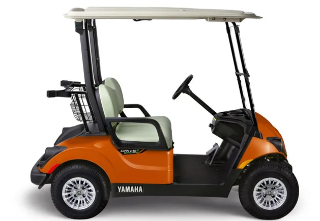 Yamaha Drive² PTV QuieTech EFI — E-Fahrzeug — Ansicht 3