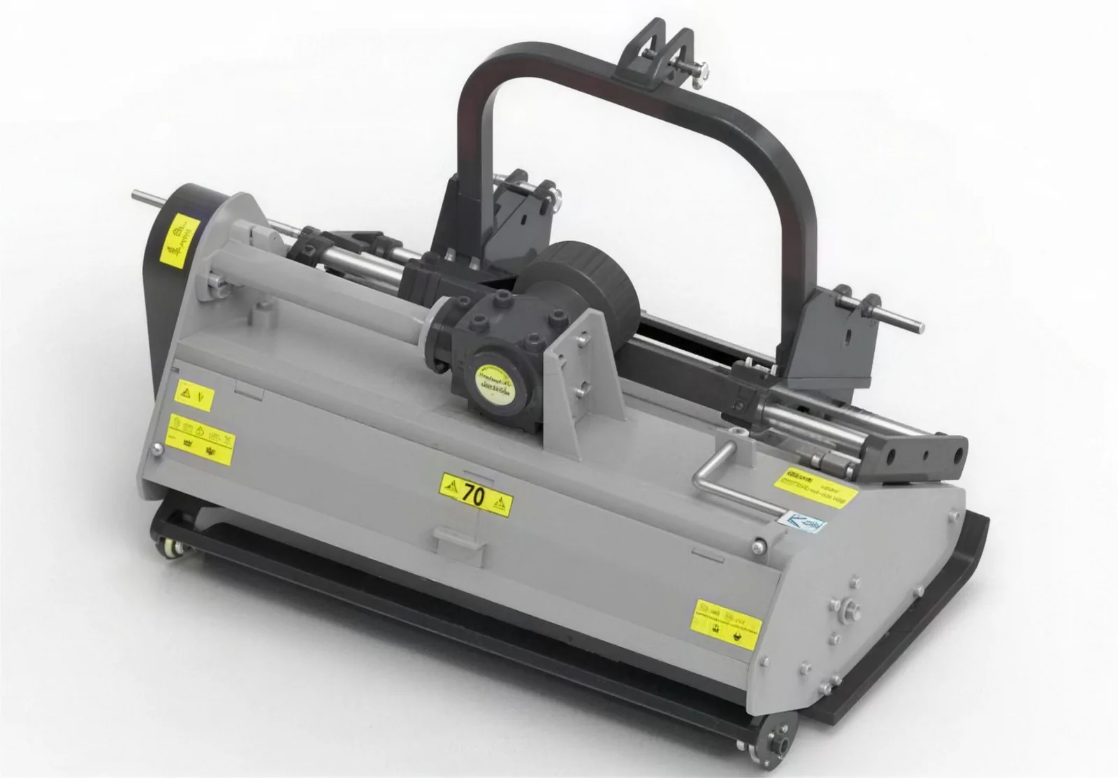 WSM Schlegelmulcher VFLAm155 — Anbaugerät — Ansicht 4