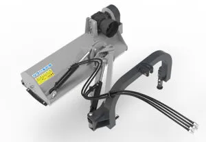 WSM Schlegelmulcher RSC125 — Anbaugerät — Ansicht 2