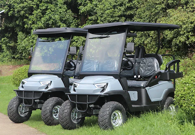 WSM MK1300 Offroad — E-Fahrzeug — Ansicht 6