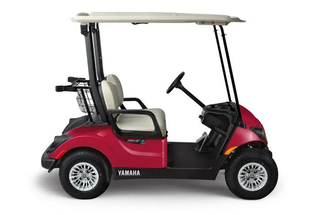 Yamaha Drive² PTV PowerTech Li — E-Fahrzeug — Ansicht 2