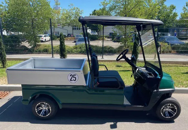 WSM MK6 Cargo — elektromobil — pohled 5