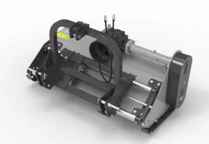WSM Schlegelmulcher VFLAH125 — Anbaugerät — Ansicht 2