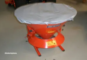 WSM Streuer PR150 — Anbaugerät — Ansicht 3