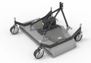 WSM Rasenmähwerk FMN120 — Anbaugerät — Ansicht 2