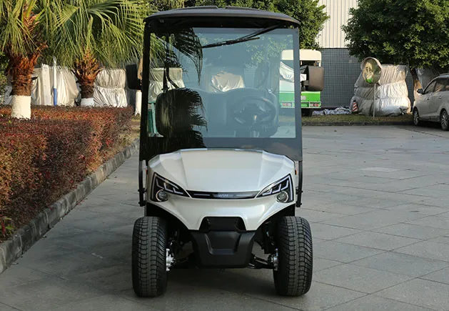 WSM JX2 105 — E-Fahrzeug — Ansicht 5