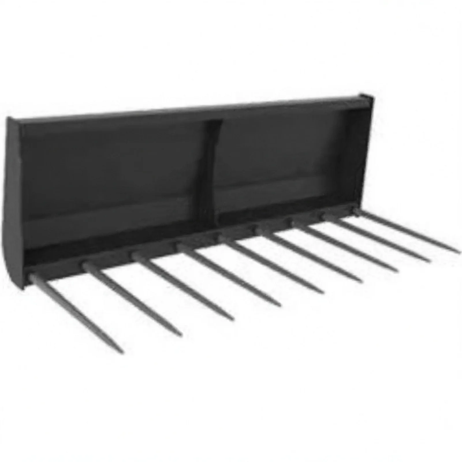 Toyo Dunggabel 110 cm – 6 Zinken — Anbaugerät — Ansicht 2