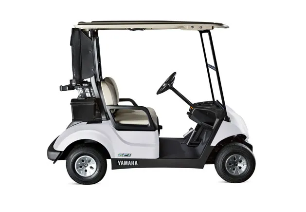 Yamaha Drive² QuieTech EFI — E-Fahrzeug — Ansicht 3