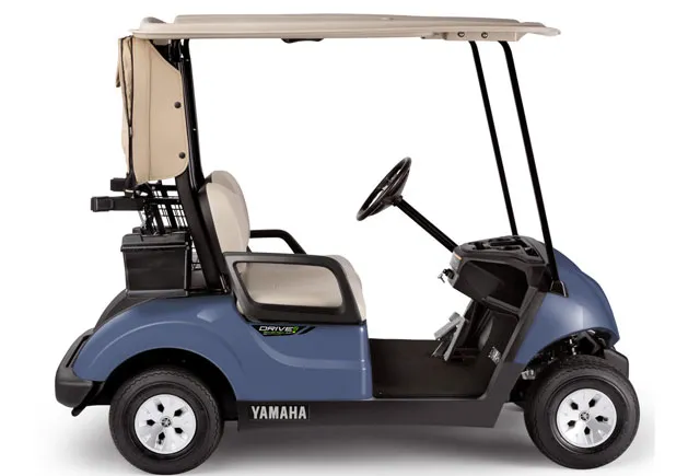 Yamaha Drive² PTV PowerTech AC — E-Fahrzeug — Ansicht 3