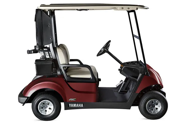 Yamaha Drive² AC — E-Fahrzeug — Ansicht 7
