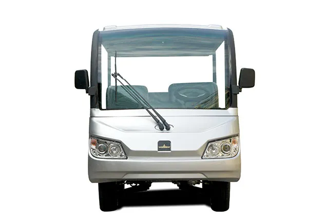 WSM EX1-11 Bus — E-Fahrzeug — Ansicht 4
