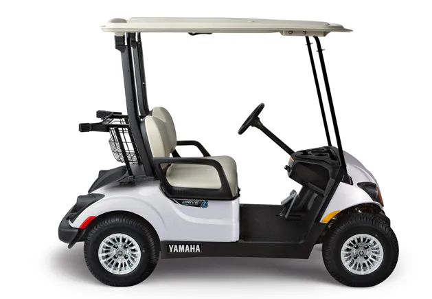 Yamaha Drive² PTV PowerTech Li — E-Fahrzeug — Ansicht 6