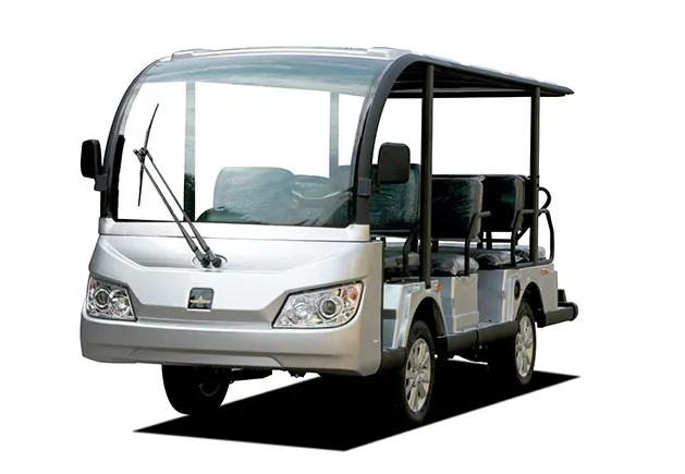 WSM EX1-11 Bus — E-Fahrzeug — Ansicht 5