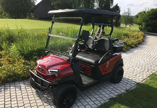 WSM MK1300 — E-Fahrzeug — Ansicht 2