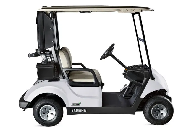 Yamaha Drive² EFI — E-Fahrzeug — Ansicht 6