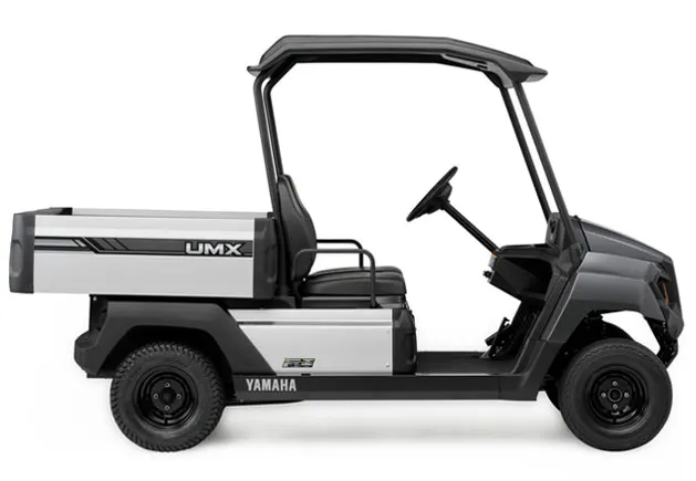 Yamaha UMX AC — E-Fahrzeug — Ansicht 3