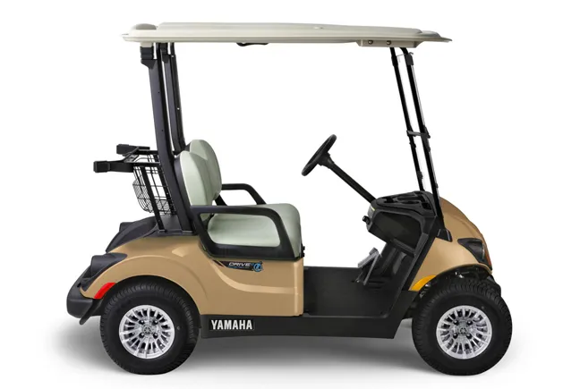Yamaha Drive² PTV PowerTech Li — E-Fahrzeug — Ansicht 5