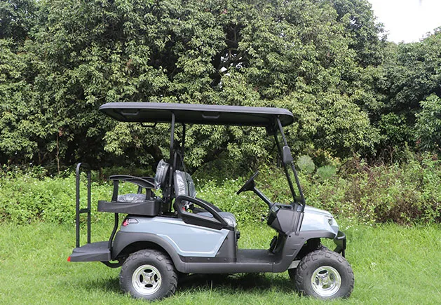 WSM MK1300 Offroad — E-Fahrzeug — Ansicht 4