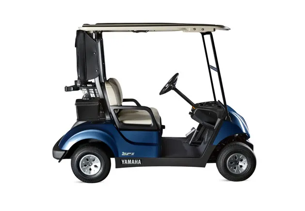 Yamaha Drive² QuieTech EFI — E-Fahrzeug — Ansicht 5