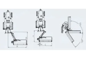 WSM Schlegelmulcher RSC125 — Anbaugerät — Ansicht 4