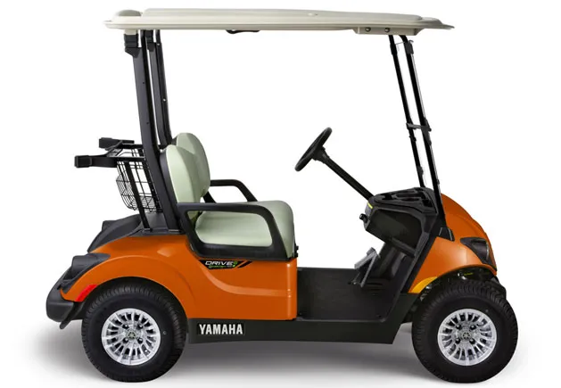 Yamaha Drive² PTV PowerTech AC — E-Fahrzeug — Ansicht 7