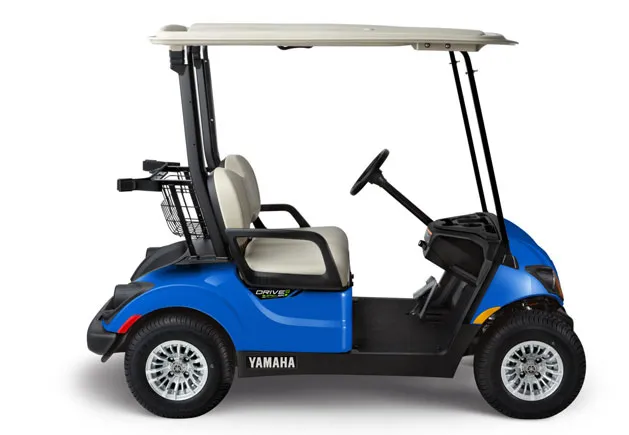 Yamaha Drive² PTV QuieTech EFI — E-Fahrzeug — Ansicht 2