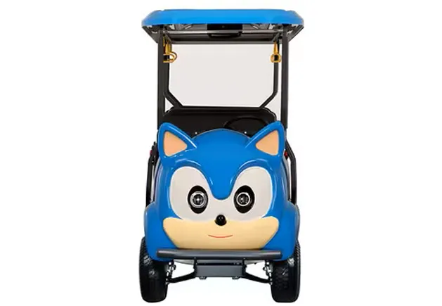 WSM KI1400 Kitty — E-Fahrzeug — Ansicht 4