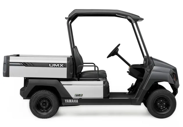 Yamaha UMX EFI — E-Fahrzeug — Ansicht 3