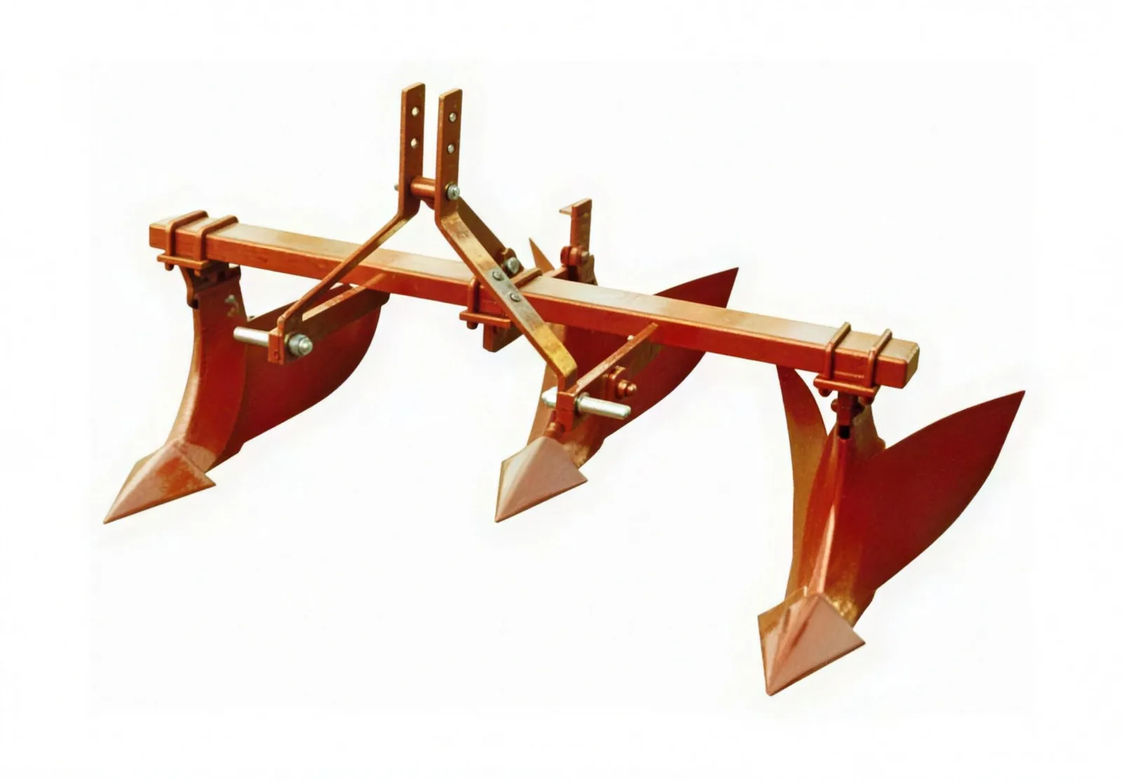 WSM Kartoffelhäufler DHA-AS3103P — Anbaugerät — Ansicht 3