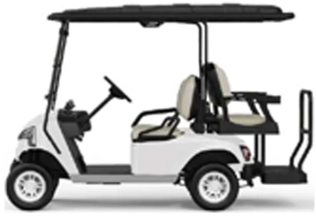 WSM JX2+2 — Electric vehicle — View 2