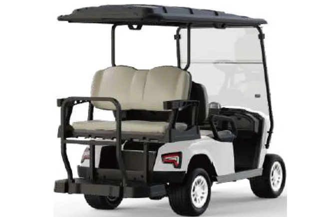WSM JX2+2 — Electric vehicle — View 3