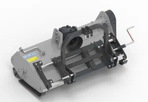 WSM Schlegelmulcher VFLAm155 — Anbaugerät — Ansicht 2