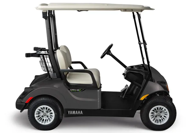 Yamaha Drive² PTV PowerTech AC — E-Fahrzeug — Ansicht 4