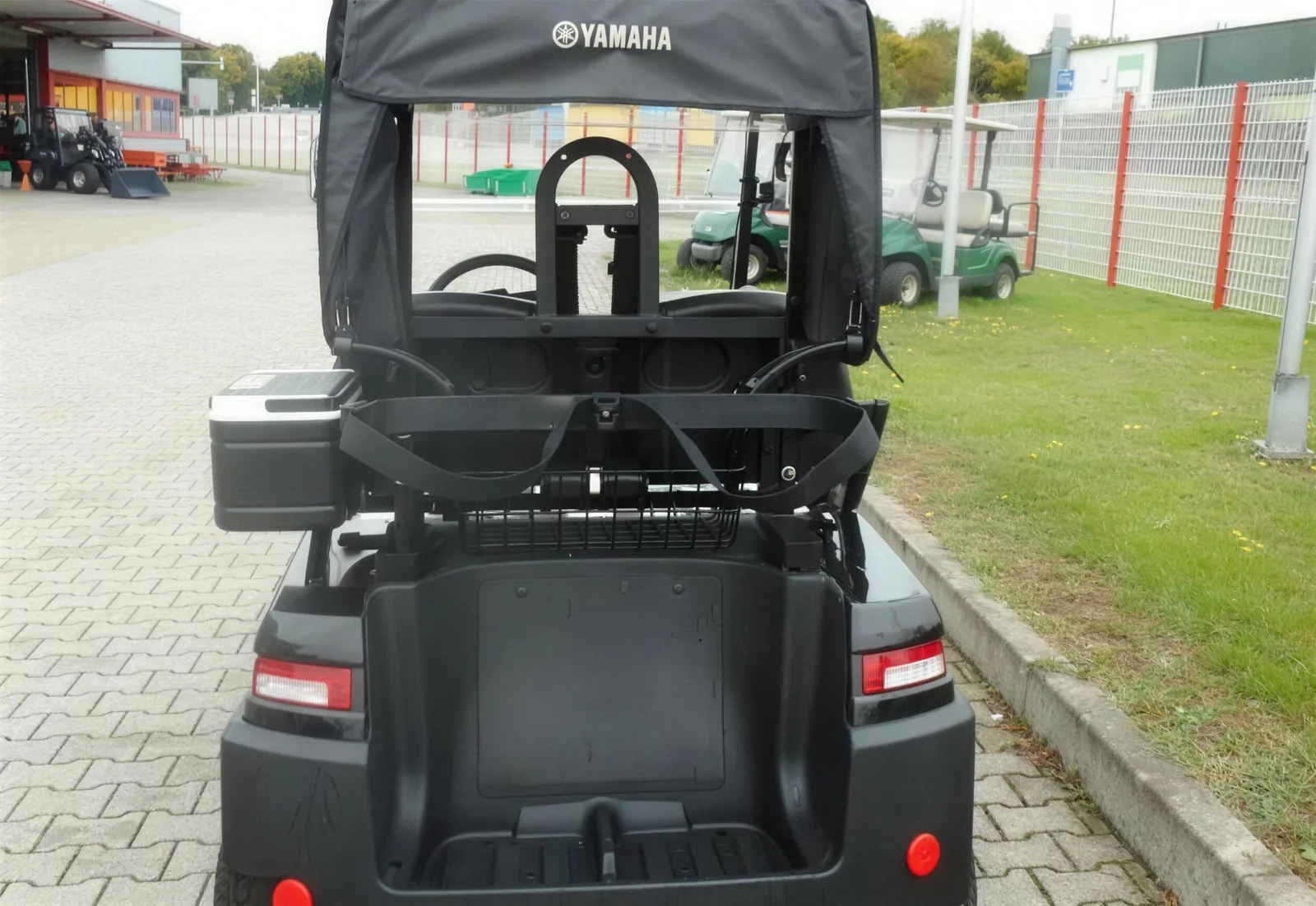 WSM GolfBag-Abdeckung