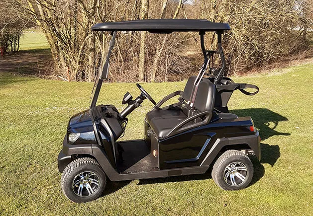 WSM MX 1300 — E-Fahrzeug — Ansicht 7