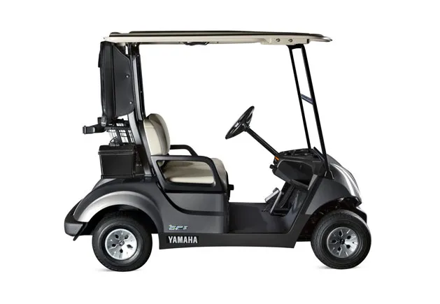 Yamaha Drive² QuieTech EFI — E-Fahrzeug — Ansicht 4