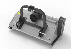 WSM Schlegelmulcher VFLA135 — Anbaugerät — Ansicht 3