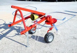 WSM Heuerntegerät 2GL — Anbaugerät — Ansicht 2