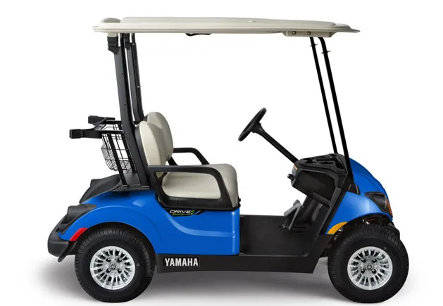 Yamaha Drive² PTV PowerTech AC — E-Fahrzeug — Ansicht 2