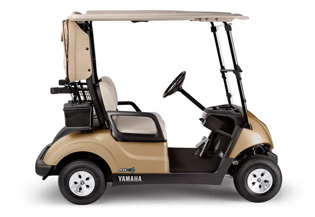 Yamaha Drive² AC Li — E-Fahrzeug — Ansicht 4
