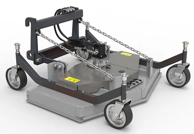 Toyo Mähwerk SIMC-ZFMN120-EURO
