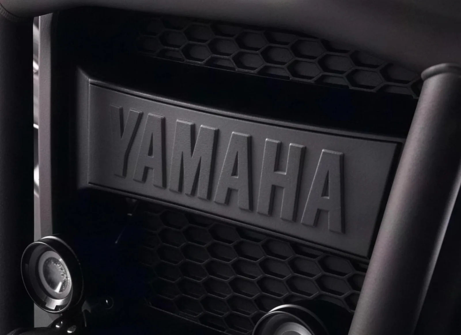 Yamaha Golfcart-Frontschutzbügel Rohrform
