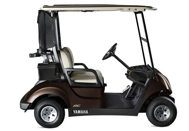 Yamaha Drive² AC — E-Fahrzeug — Ansicht 3