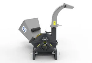 WSM Häcksler WC42 — Anbaugerät — Ansicht 3