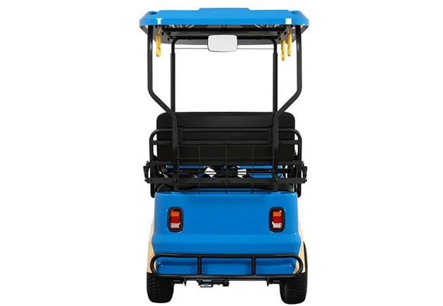 WSM KI1400 Kitty — E-Fahrzeug — Ansicht 5